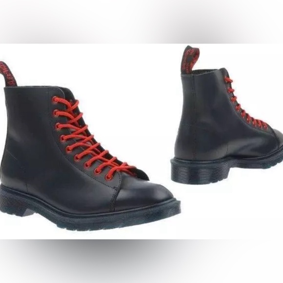 RARE Dr. Doc Martens X Off White Virgil Abloh - Picture 6 of 6